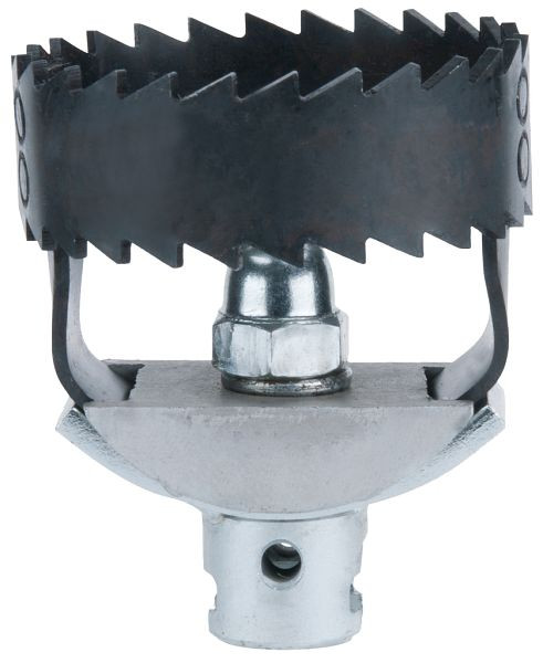 KS Tools Wurzelschneider, Durchmesser 65mm, Spirale 22mm, 900.2265