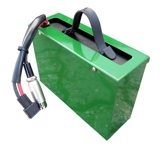 Ebinger Akkupack LIIONEN Gehäuse mit Tragegriff 76450 günstig