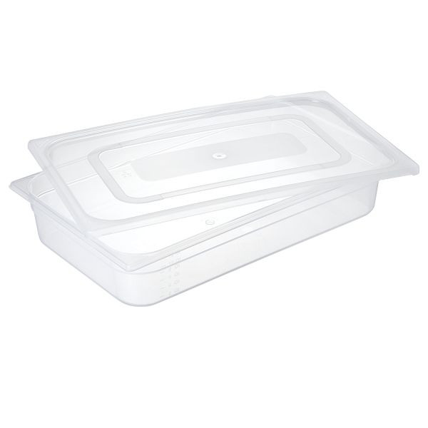 WAS GN 84 GN Behälter 1/1-100 mm, Polypropylen, 8411100