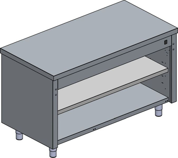 KBS Neutralelement Modul 2 GN 1/1, 330170, 4059395073768
