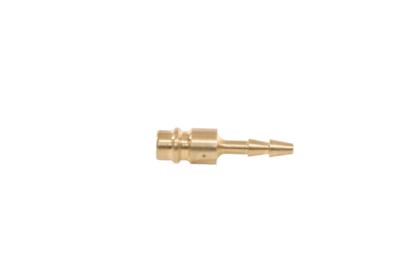 ELMAG Stecktülle, Durchmesser 4 mm, Messing, 42333, 9004853423338