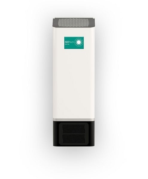 ISOTech Cleaning Air T6 Luftreiniger, Luftfilter, für 40 m², Wandmontage, inkl. Inbetriebnahme, cairt61-pp-IB