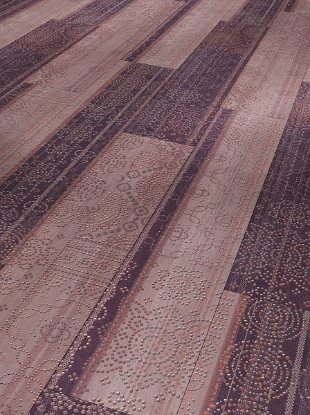 Parador Designboden Vinyl Edition One Ground Rann of Kutch Realstruktur 4-seitige Fase, VE: 7 Stück, 1744687