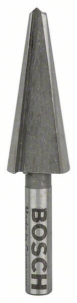 Bosch Blechschälbohrer Chrom-Vanadium, zylindrisch, 3 - 14 mm, 58 mm, 6 mm, 2608596668