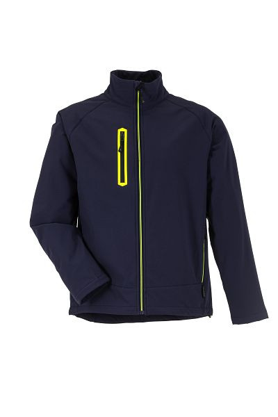 Planam Outdoor Veste Flash marine 5XL, Herren, 3781072