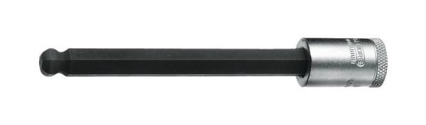 GEDORE Schraubendrehereinsatz 3/8" lang Innen-6kt 4 mm, 1505718