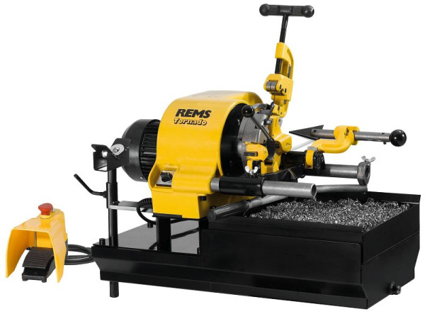 REMS Gewindeschneidmaschine Tornado 2020 T, 340208 R380