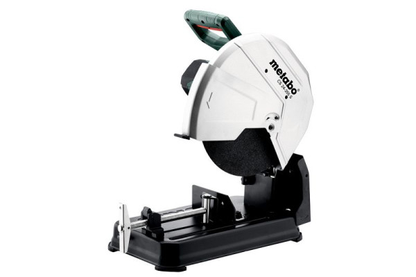 metabo Metalltrennschleifer CS 24-355 S Karton, 601787000