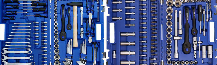 Brilliant Tools - Nockenwellen-Montagewerkzeug für VAG 6- und 8