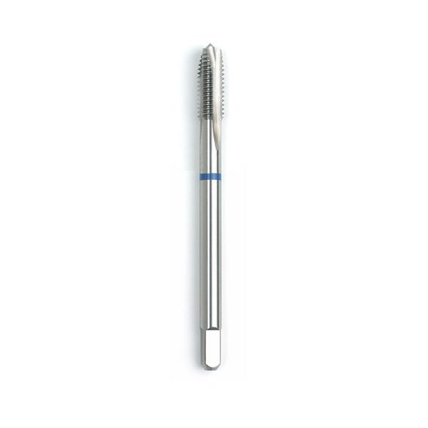 GSR Maschinengewindebohrer DIN 2184-1 (DIN376) metrisches Gewinde Form B HSSE Blauring M 24, 01030310