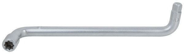 KS Tools Öldienst-Schlüssel, 10x10mm, 150.9627, 4042146627983