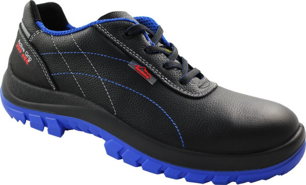 Hase Safety TROPEA BLUE, ESD-Sicherheitshalbschuhe, Größe: 46, 53071-30-46