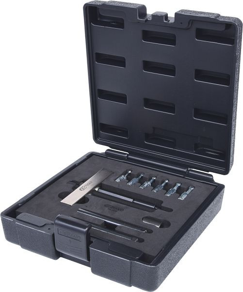KS Tools Universal Kugellagerabzieher-Satz, 21-teilig 5, 5-8mm, 700.1500
