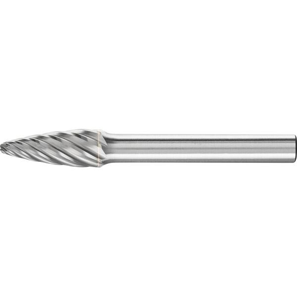 Pferd HM-Frässtift RBF 0820/6 INOX, 21117682