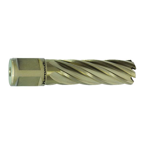 Metallkraft Kernbohrer GOLD-LINE 55 Weldon, Ø 21 mm, 38720.1270U21