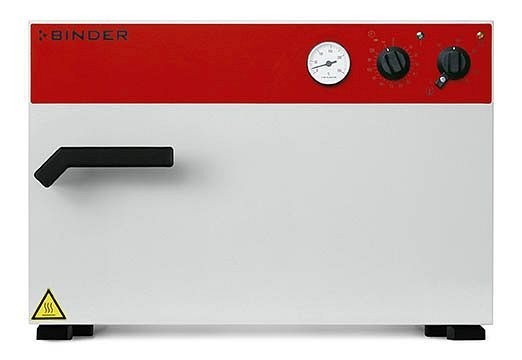 Binder Trocken- und Wärmeschrank mit mechanischer Einstellung - Serie E Classic.Line E028-230V, 28 L, 230 V 1~ 50/60 Hz, 9010-0001