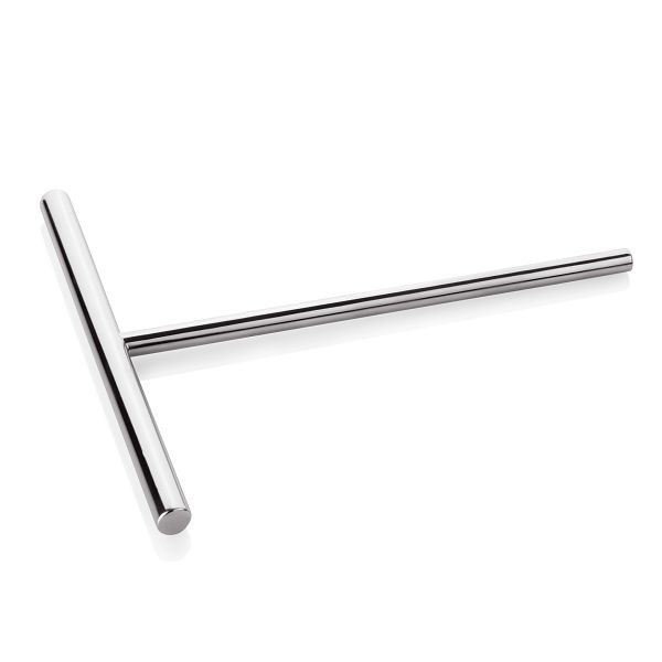 WAS Teigverteiler, 20 x 18 cm, Chromnickelstahl, 1730200