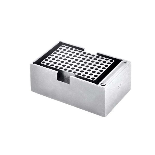 OHAUS Modul-Block 0.2mL96Hole DoubleBloc, 30400171