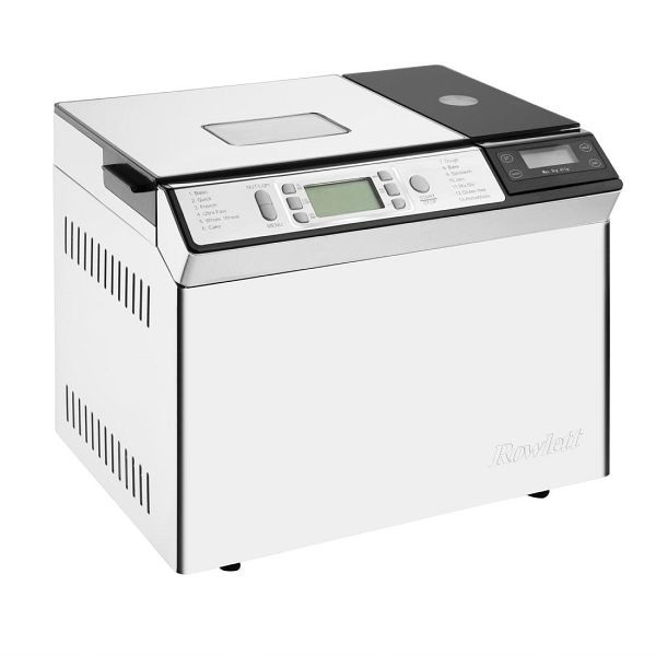 Rowlett Brotbackautomat, 615 W, 13 Menüoptionen, 2 Laibgrößen, CX116
