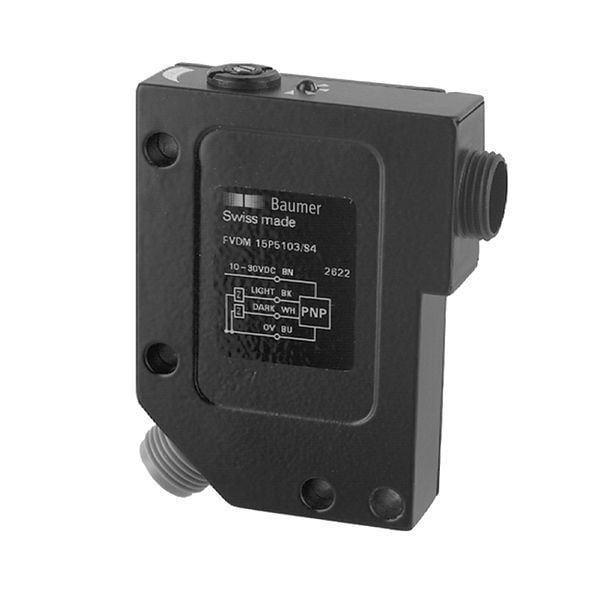 Baumer Sensor induktiv FVDM 15P5103/S14 10239451 günstig versandkostenfrei  online kaufen: große Auswahl günstige Preise