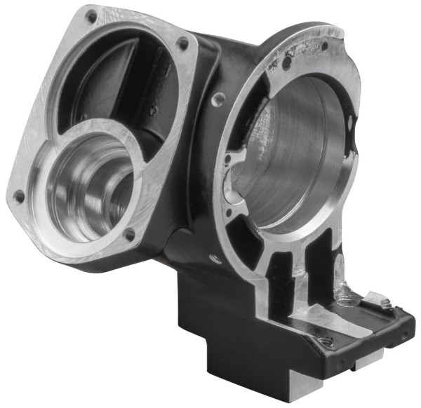 REMS Getriebegehäuse R, Maße (LxBxH): 140 x 130 x 135 mm, 845219 R