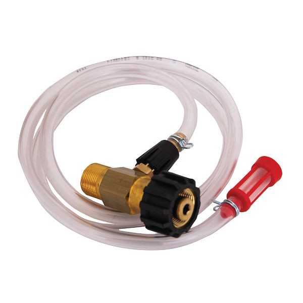 Cleancraft Ansaugkit, Wasserversorgung für Hochdruckreiniger, 7117005, 4036351325819