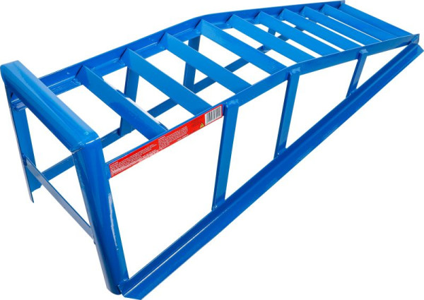 BGS Auffahr-Rampe, 1 Stück, Breite innen: 205 mm, 3001, 4026947030012