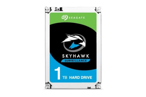 Seagate Festplatte, 3,5", SATA 6Gb/s, 1TB, 256MB Cache, 24/7 Betrieb, ST1000VX013