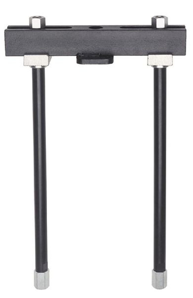 KUKKO Abziehvorrichtung (ohne hydraulischen Hohlkolbenzylinder für Pumpenantrieb), Zugbolzenweite: 180-420 mm, Y30-180
