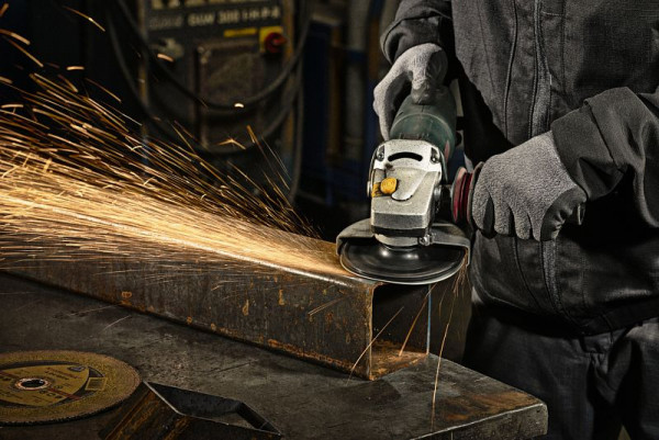 Klingspor CS 565 Fiberscheiben, 115 x 22 mm Korn 24 X-LOCK, VE: 25 Stück, 351141