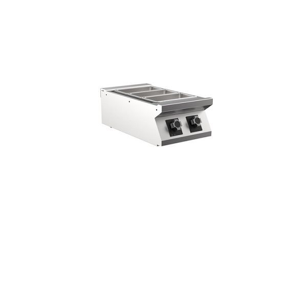 Mareno M1-900 elektrische Bain-Marie GN 1/1, 40cm, 400(B)x920(T)x250(H)mm, BA94ET, 191.370