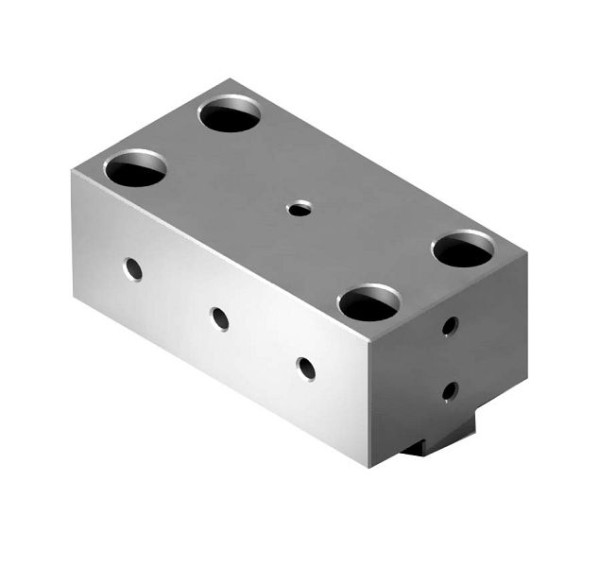 MACK Blockbacke fest für McFix 2, Backenbreite 160 mm, 14-HJ-160