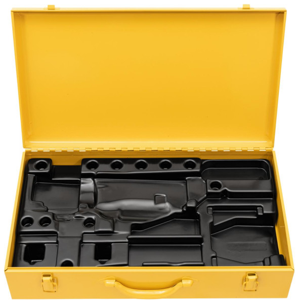 REMS Stahlblechkasten mit Einlage R, Maße (LxBxH): 520 x 330 x 140 mm, 573282 R