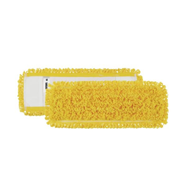 Kärcher Taschensystem Microriccio Bezug, 40 cm, gelb, 9.212-006.0