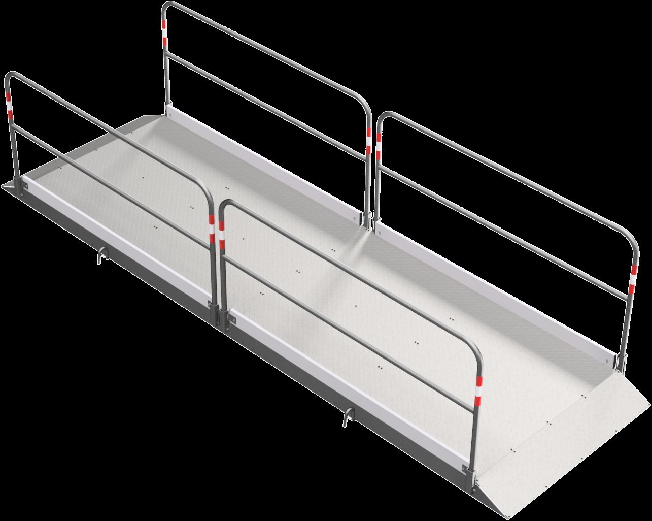 Fafeicy Gasfeder 300N – 480x190x22 Mm, Hydraulische Stützstange Aus Stahl Für Motorhaube, Heckklappe & Möbel