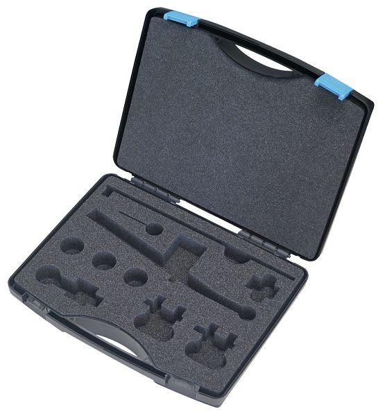 GEDORE KL-0280-7639 Kunststoffkoffer mit Schaumstoffeinlage (leer), 2900173