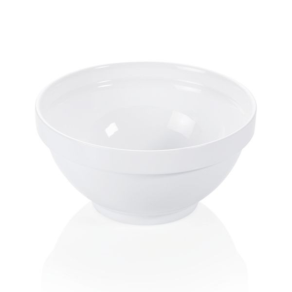 WAS Schale, 1,5 Liter, Durchmesser 20 cm, Porzellan, VE: 6 Stück, 4942200