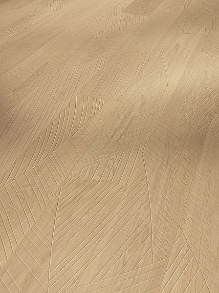 Parador Parkett 3060 Indian Breeze Natur Eiche sanded extramatt LHD Minifase, VE: 9 Stück, 1744434
