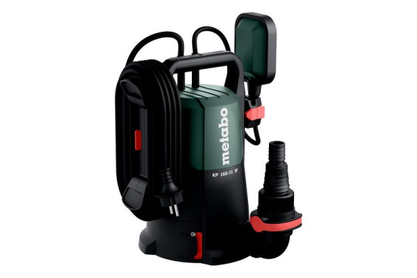 metabo Kombi-Tauchpumpe KP 160-35 SF Karton, 601792000