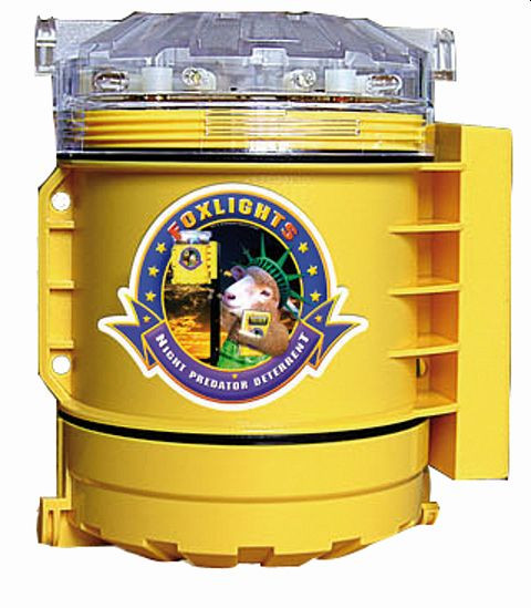 Gallagher FoxlightS LED-Leuchte, 061716, 8713235061716