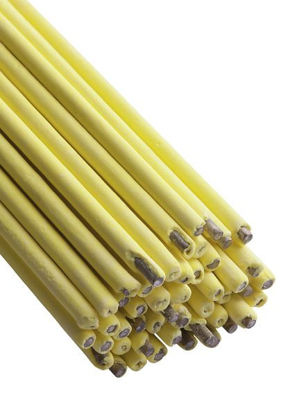 Rothenberger Hartlot ROLOT S34U, ISO 17672, umhüllt, 2mm, rd, 100g, 44915