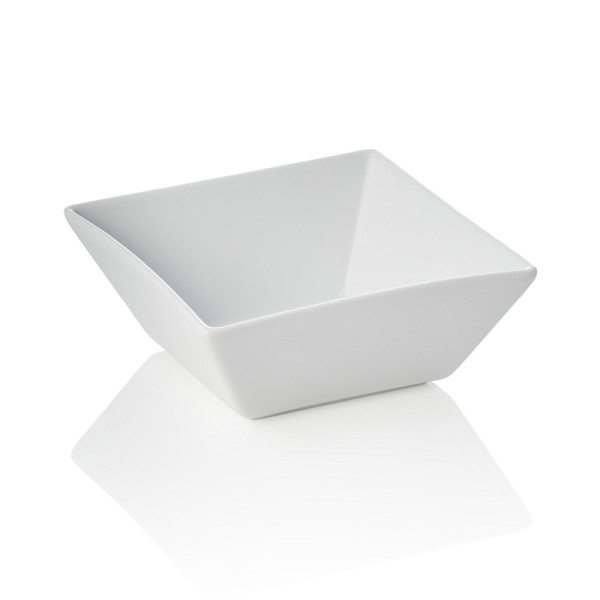 WAS Schale Set, 12 x 12 x 5 cm, 220 ml, VE: 6 Stück, Porzellan, 4855112
