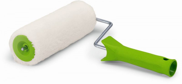 Nölle Komplettroller Polyacryl 12 mm, Ø 48 mm, Florhöhe 12 mm, VE: 10 Stück, 702318