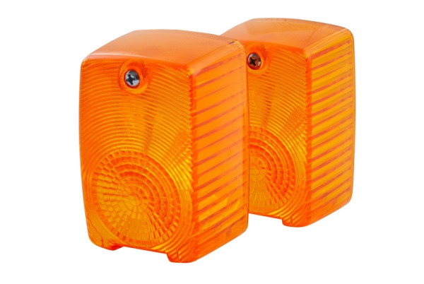 HELLA Lichtscheibe, Blinkleuchte, ECE, 9EL 134 659-001