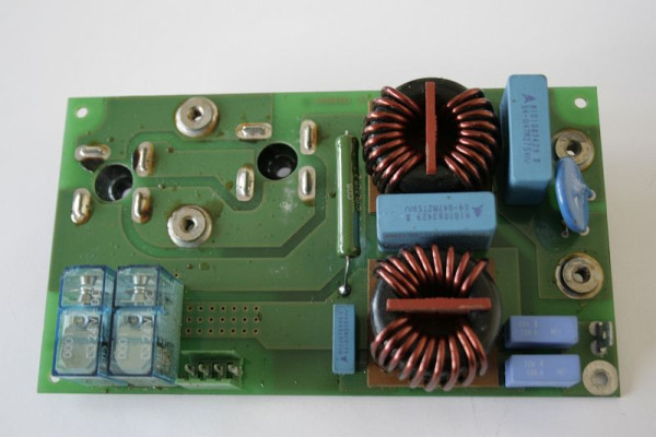 ELMAG Steuerplatine (Nr. 03) Inverter S 2001, 9505460, 9000095054606