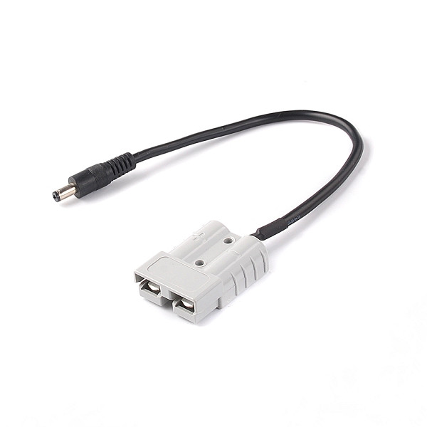 WATTSTUNDE AK-A50-5521 Adapterkabel Anderson A50 auf DC5521 male, 400-15057