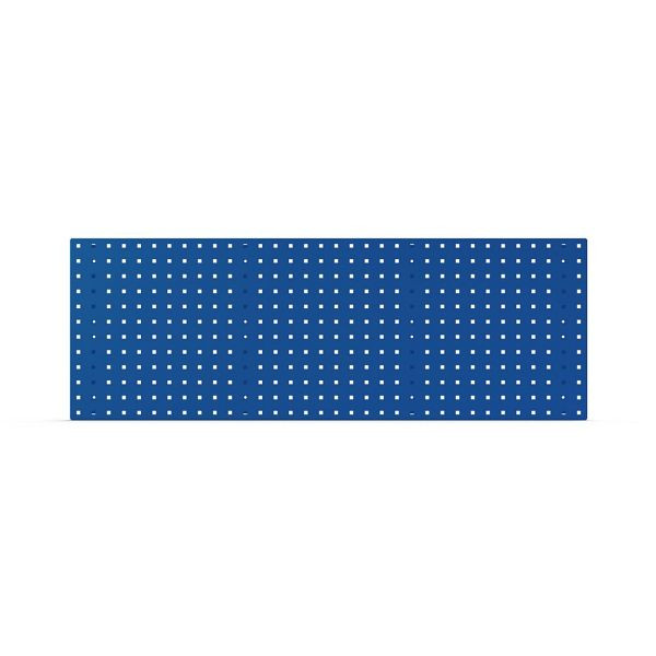 bott perfo Lochplatte 1300, BxTxH: 1300x13x457mm, Enzianblau, 14025396.11