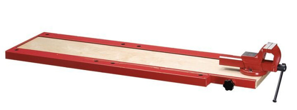 Facom Matrix feste Arbeitsfläche mit Schraubstock 1310mm, F50020074