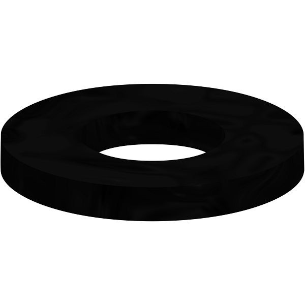 KWC Dichtungen 25 x 12 x 3 mm, Inhalt 10 Stück, 2000104658