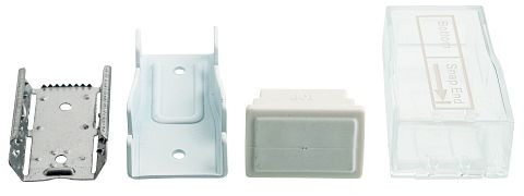 rutec Endkappe Outdoor einfarbig FC02 IP67 für VARDAflex Outdoor, 86809